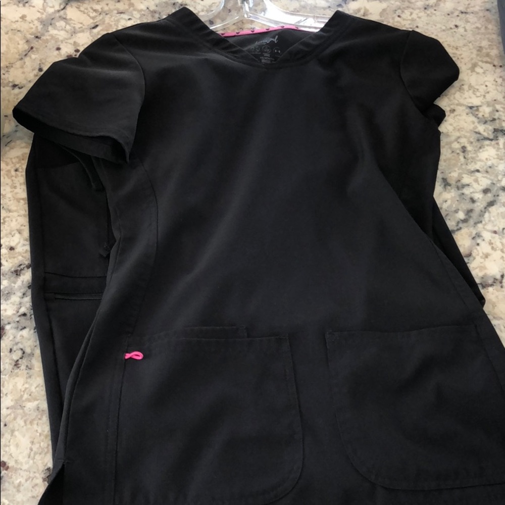 Heart Soul 3 Pocket Top and 5 Pocket Jogger Bottom